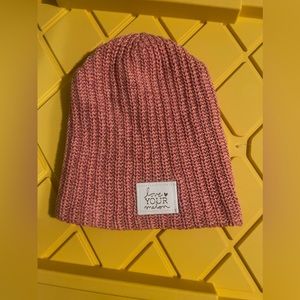Love your melon beanie like new